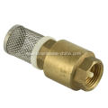 NSF Approved 1/2''-2'' Water Meter Coupling of Bronze or Brass Material